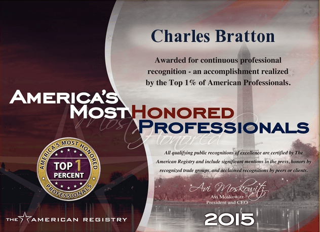 American-Registry-award