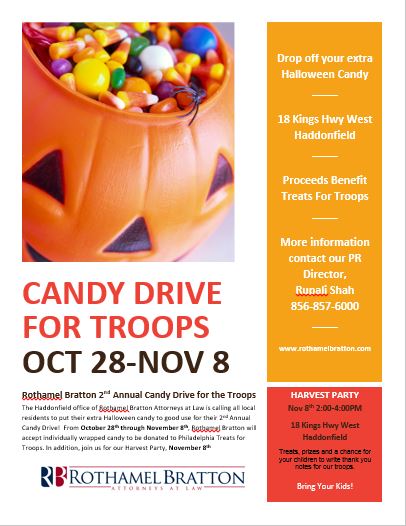 Candy Drive 2013